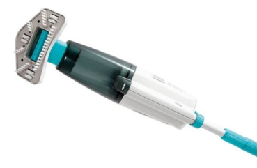 Preview: Intex ZR100 Akku Poolsauger inkl. Teleskopstange 239cm